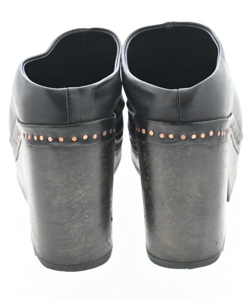 rag & bone（ラグアンドボーン）サンダル 黒 サイズ:EU37(23.5cm位) レディース/2200672060120