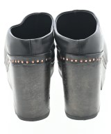 rag & bone（ラグアンドボーン）サンダル 黒 サイズ:EU37(23.5cm位) レディース/2200672060120