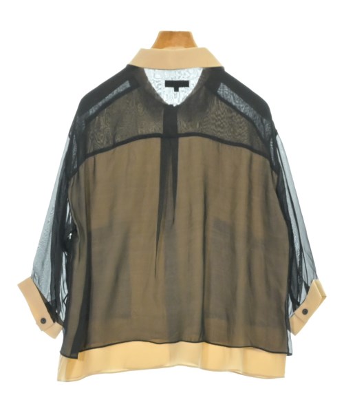 rag & bone（ラグアンドボーン）ブラウス 黒 サイズ:2(M位) レディース/2200672071201