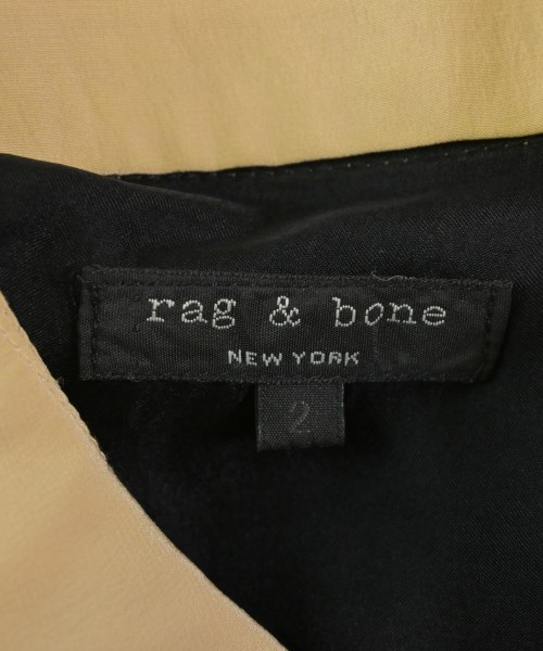 rag & bone（ラグアンドボーン）ブラウス 黒 サイズ:2(M位) レディース/2200672071201