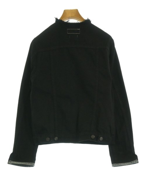 rag&bone/JEAN（ラグアンドボーンジーン）デニムジャケット 黒 サイズ:XS レディース/2200730192015