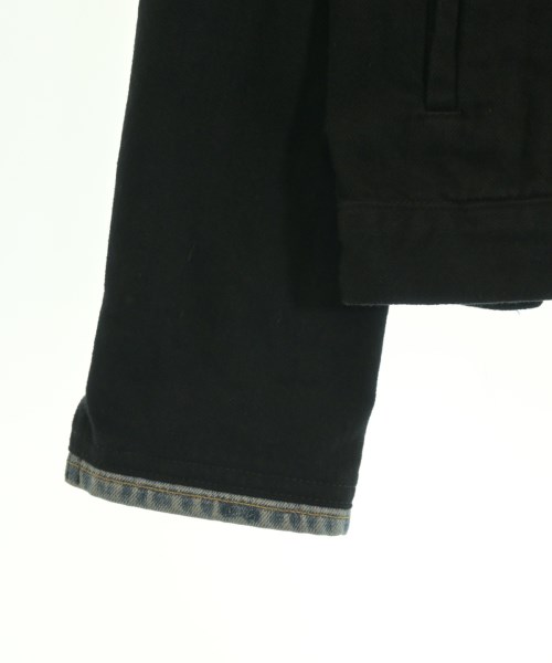 rag&bone/JEAN（ラグアンドボーンジーン）デニムジャケット 黒 サイズ:XS レディース/2200730192015