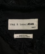 rag&bone/JEAN（ラグアンドボーンジーン）デニムジャケット 黒 サイズ:XS レディース/2200730192015