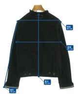 rag&bone/JEAN（ラグアンドボーンジーン）デニムジャケット 黒 サイズ:XS レディース/2200730192015