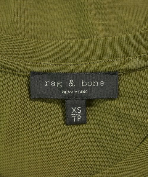rag & bone（ラグアンドボーン）ワンピース カーキ サイズ:XS レディース/2200730611165