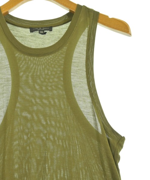 rag & bone（ラグアンドボーン）ワンピース カーキ サイズ:XS レディース/2200730611165