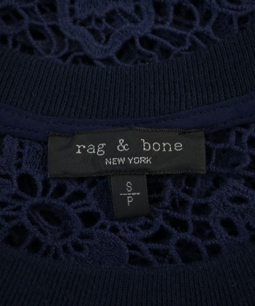 rag & bone（ラグアンドボーン）ニット・セーター 紺 サイズ:-(XL位) レディース/2200732162634