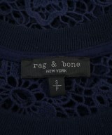 rag & bone（ラグアンドボーン）ニット・セーター 紺 サイズ:-(XL位) レディース/2200732162634