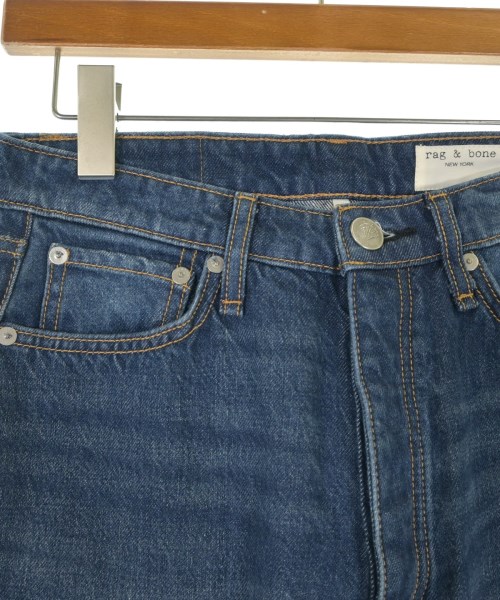 rag & bone（ラグアンドボーン）デニムパンツ 青 サイズ:27(M位) レディース/2200733521058