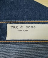 rag & bone（ラグアンドボーン）デニムパンツ 青 サイズ:27(M位) レディース/2200733521058