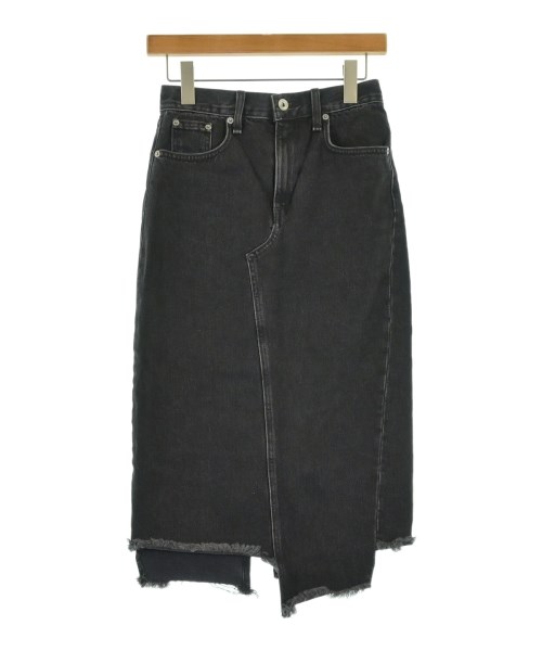 rag&bone/JEAN(ラグアンドボーンジーン)のロング・マキシ丈スカート サイズ:23(XS位) 6,000円