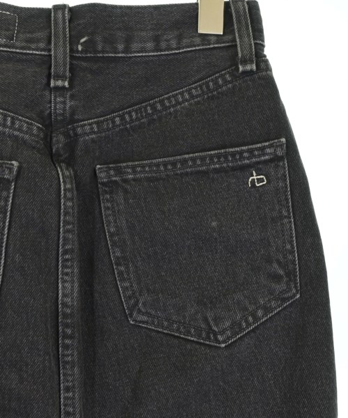 rag&bone/JEAN（ラグアンドボーンジーン）ロング・マキシ丈スカート 黒 サイズ:23(XS位) レディース/2200714109206