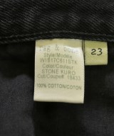rag&bone/JEAN（ラグアンドボーンジーン）ロング・マキシ丈スカート 黒 サイズ:23(XS位) レディース/2200714109206