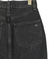 rag&bone/JEAN（ラグアンドボーンジーン）ロング・マキシ丈スカート 黒 サイズ:23(XS位) レディース/2200714109206