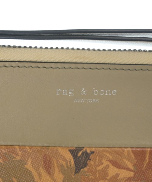 rag & bone（ラグアンドボーン）クラッチバッグ オレンジ サイズ:- レディース/2200715170045