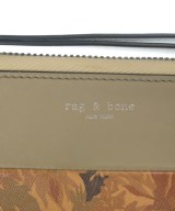 rag & bone（ラグアンドボーン）クラッチバッグ オレンジ サイズ:- レディース/2200715170045