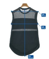 rag&bone/JEAN（ラグアンドボーンジーン）ノースリーブ 紺 サイズ:S レディース/2200721239101