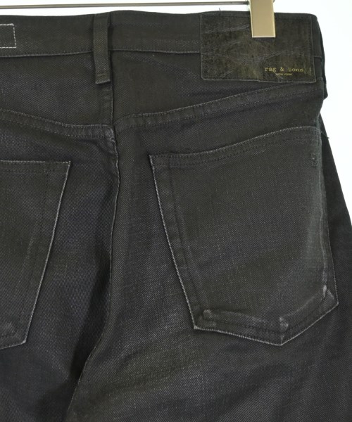 rag & bone（ラグアンドボーン）デニムパンツ 黒 サイズ:26(M位) レディース/2200716444022