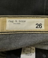 rag & bone（ラグアンドボーン）デニムパンツ 黒 サイズ:26(M位) レディース/2200716444022
