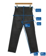 rag & bone（ラグアンドボーン）デニムパンツ 黒 サイズ:26(M位) レディース/2200716444022