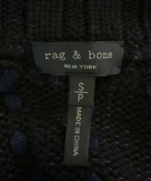 rag & bone（ラグアンドボーン）その他 黒 サイズ:S レディース/2200716557050
