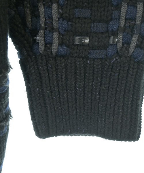 rag & bone（ラグアンドボーン）その他 黒 サイズ:S レディース/2200716557050