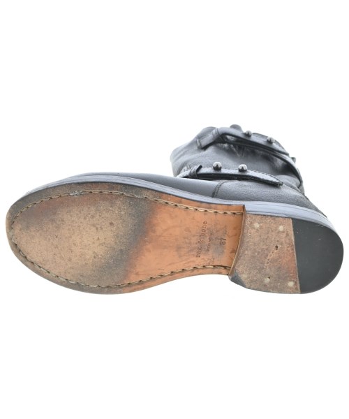 rag & bone（ラグアンドボーン）ブーツ 黒 サイズ:EU37(23.5cm位) レディース/2200717858019