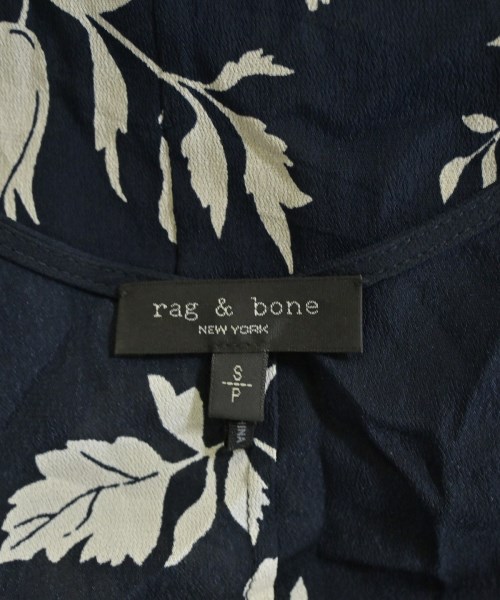 rag & bone（ラグアンドボーン）ワンピース 紺 サイズ:S レディース/2200722509029