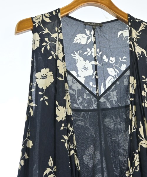 rag & bone（ラグアンドボーン）ワンピース 紺 サイズ:S レディース/2200722509029