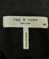 rag & bone（ラグアンドボーン）Tシャツ・カットソー 黒 サイズ:S レディース/2200722767030