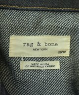 rag & bone（ラグアンドボーン）デニムジャケット 紺 サイズ:XS レディース/2200722992012
