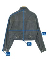 rag & bone（ラグアンドボーン）デニムジャケット 紺 サイズ:XS レディース/2200722992012