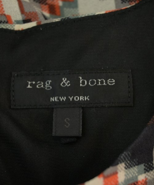 rag & bone（ラグアンドボーン）ブラウス 黒 サイズ:S レディース/2200724828012