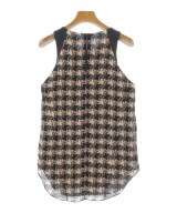rag & bone（ラグアンドボーン）ブラウス 黒 サイズ:S レディース/2200724828012