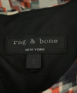 rag & bone（ラグアンドボーン）ブラウス 黒 サイズ:S レディース/2200724828012