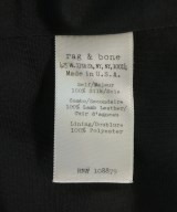 rag & bone（ラグアンドボーン）ブラウス 黒 サイズ:S レディース/2200724828012