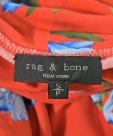 rag & bone（ラグアンドボーン）Tシャツ・カットソー 赤 サイズ:S レディース/2200719770159
