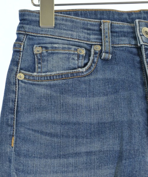rag & bone（ラグアンドボーン）デニムパンツ 紺 サイズ:23(XS位) レディース/2200719770272