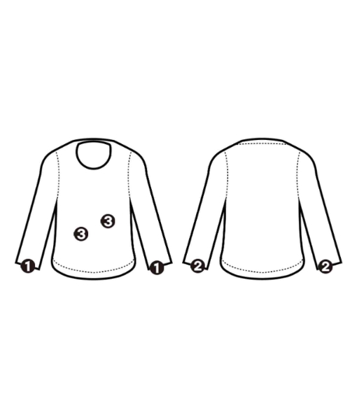 rag & bone（ラグアンドボーン）Tシャツ・カットソー 黒 サイズ:8(L位) レディース/2200720979060