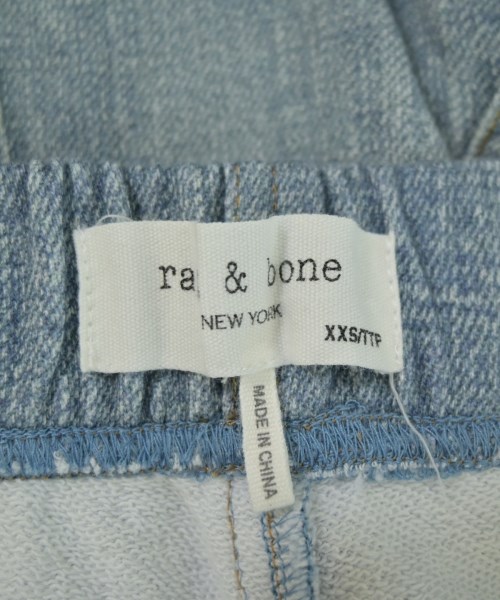 rag & bone（ラグアンドボーン）スウェットパンツ 青 サイズ:XXS レディース/2200720398083