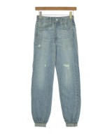 rag & bone（ラグアンドボーン）スウェットパンツ 青 サイズ:XXS レディース/2200720398083