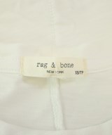 rag & bone（ラグアンドボーン）Tシャツ・カットソー 白 サイズ:XS レディース/2200728728264