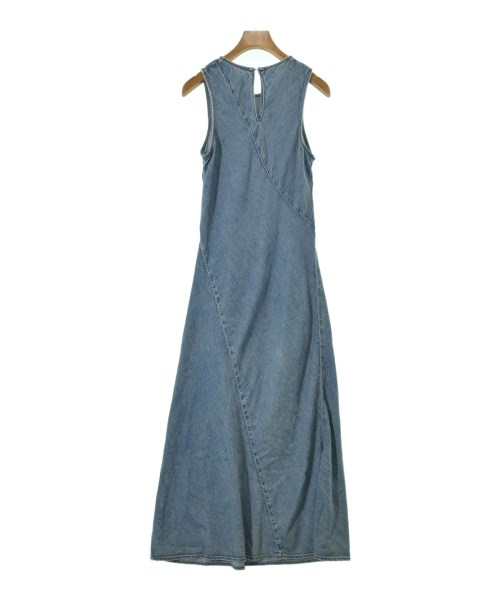rag & bone（ラグアンドボーン）ワンピース 青 サイズ:2(M位) レディース/2200728728363