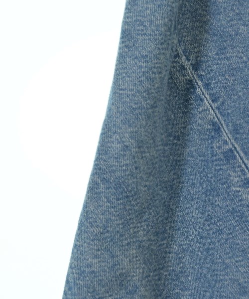 rag & bone（ラグアンドボーン）ワンピース 青 サイズ:2(M位) レディース/2200728728363