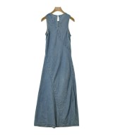 rag & bone（ラグアンドボーン）ワンピース 青 サイズ:2(M位) レディース/2200728728363