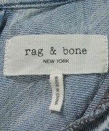 rag & bone（ラグアンドボーン）ワンピース 青 サイズ:2(M位) レディース/2200728728363