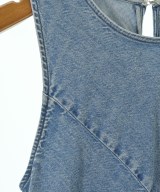 rag & bone（ラグアンドボーン）ワンピース 青 サイズ:2(M位) レディース/2200728728363