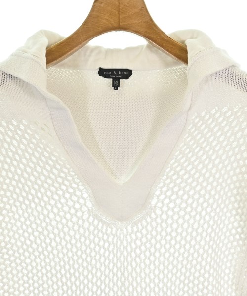 rag & bone（ラグアンドボーン）ニット・セーター 白 サイズ:XXS レディース/2200683943023