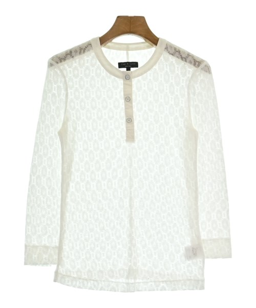 rag & bone(ラグアンドボーン)ニット・セーター 白 サイズ:XS/2200683943030