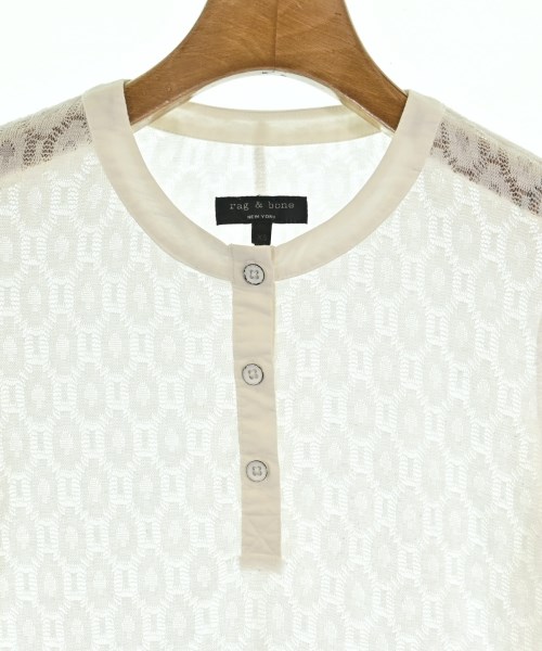 rag & bone（ラグアンドボーン）ニット・セーター 白 サイズ:XS レディース/2200683943030